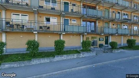 Lägenheter att hyra i Tyresö - Bild från Google Street View