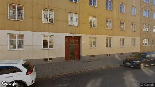 Lägenheter att hyra i Malmö Centrum - Bild från Google Street View