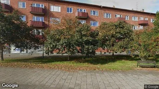 Lägenheter att hyra i Malmö Centrum - Bild från Google Street View