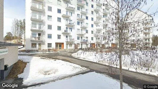 Lägenheter att hyra i Umeå - Bild från Google Street View