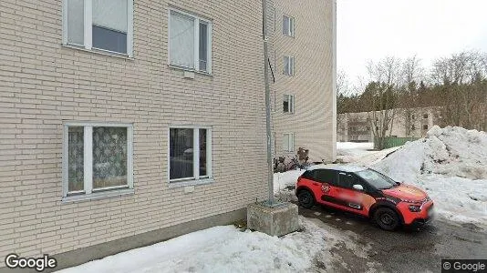 Lägenheter att hyra i Umeå - Bild från Google Street View