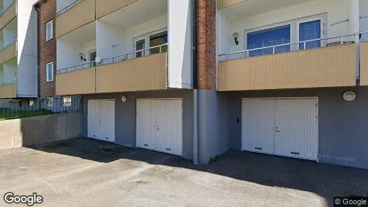 Lägenheter att hyra i Alvesta - Bild från Google Street View
