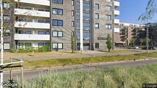Lägenheter att hyra i Båstad - Bild från Google Street View