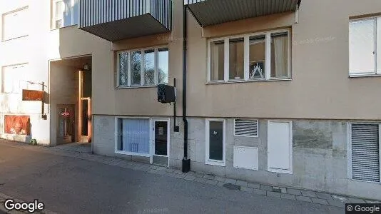 Lägenheter att hyra i Västerås - Bild från Google Street View