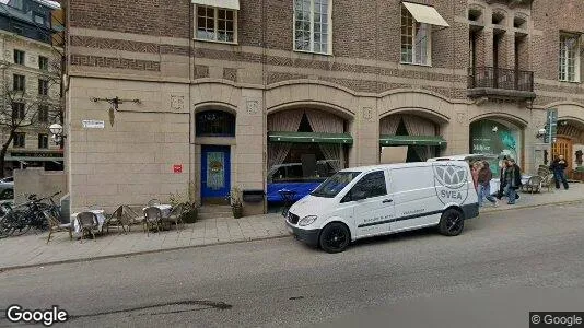 Lägenheter att hyra i Östermalm - Bild från Google Street View