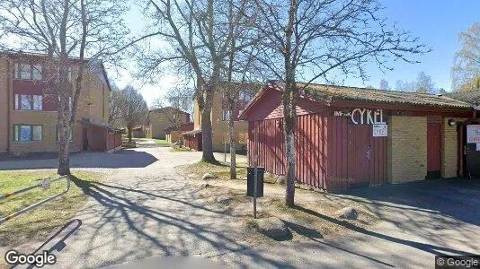 Lägenheter att hyra i Växjö - Bild från Google Street View