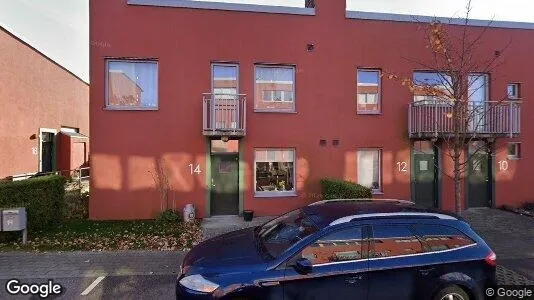 Lägenheter att hyra i Helsingborg - Bild från Google Street View