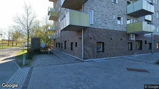 Lägenheter att hyra i Lund - Bild från Google Street View