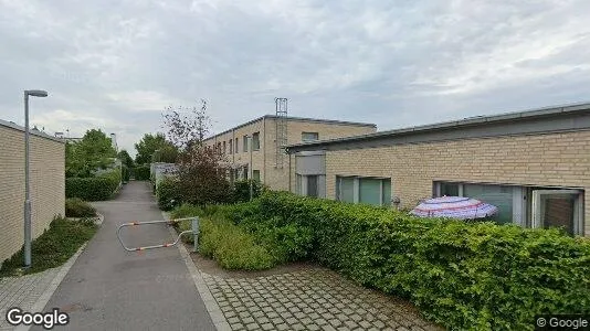 Lägenheter att hyra i Lund - Bild från Google Street View