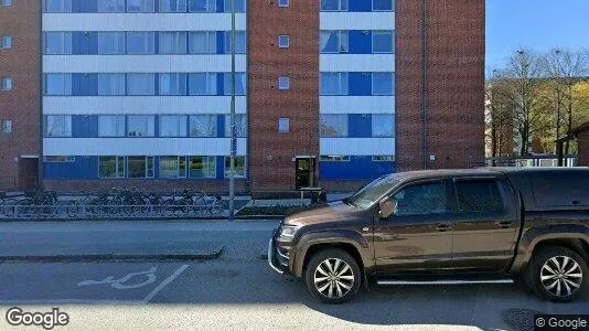 Lägenheter att hyra i Lund - Bild från Google Street View
