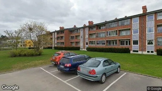 Lägenheter att hyra i Halmstad - Bild från Google Street View