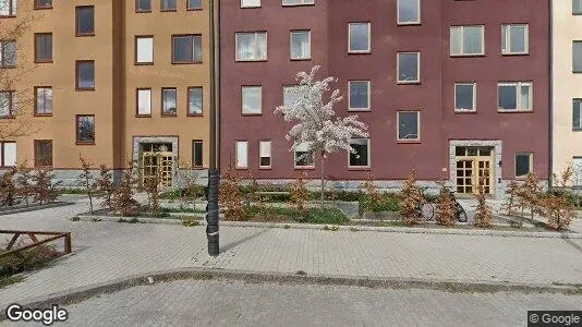 Lägenheter att hyra i Upplands Väsby - Bild från Google Street View