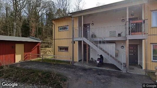 Lägenheter att hyra i Härryda - Bild från Google Street View