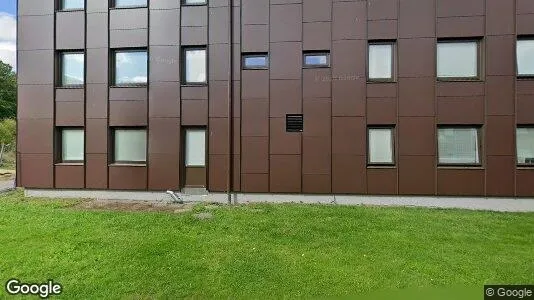 Lägenheter att hyra i Uddevalla - Bild från Google Street View