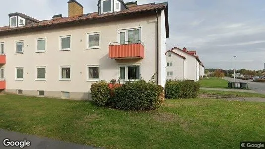 Lägenheter att hyra i Bromölla - Bild från Google Street View