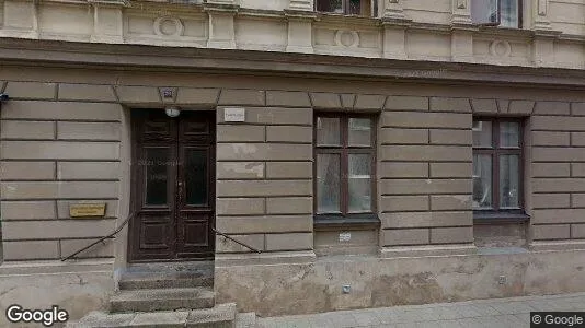 Lägenheter att hyra i Landskrona - Bild från Google Street View