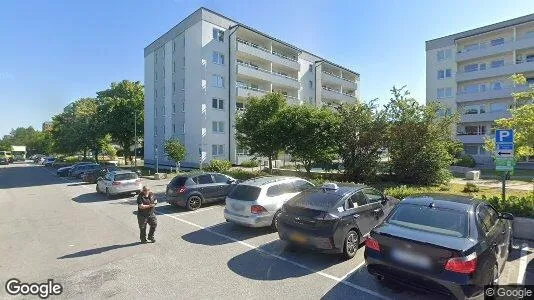 Lägenheter att hyra i Södertälje - Bild från Google Street View