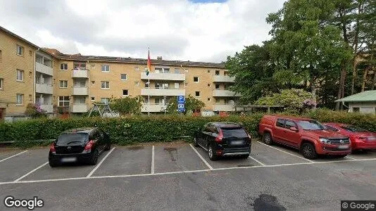 Lägenheter att hyra i Göteborg Östra - Bild från Google Street View