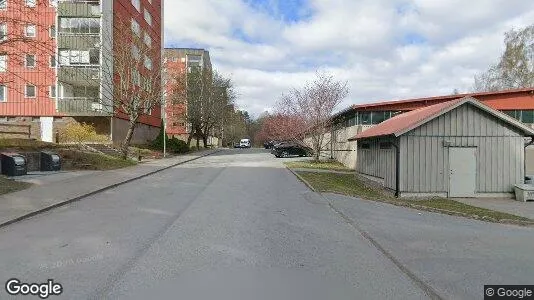 Lägenheter att hyra i Upplands Väsby - Bild från Google Street View