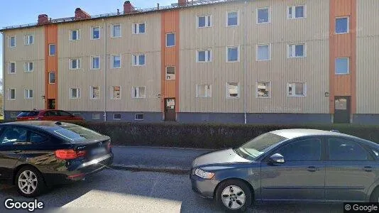 Lägenheter att hyra i Borås - Bild från Google Street View