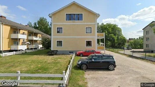 Lägenheter att hyra i Surahammar - Bild från Google Street View