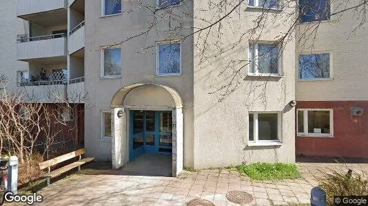 Lägenheter att hyra i Österåker - Bild från Google Street View
