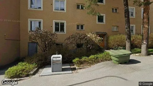 Lägenheter att hyra i Söderort - Bild från Google Street View
