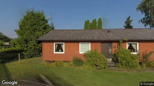 Lägenheter att hyra i Klippan - Bild från Google Street View