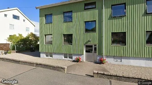 Lägenheter att hyra i Uddevalla - Bild från Google Street View