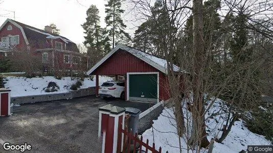 Lägenheter att hyra i Danderyd - Bild från Google Street View