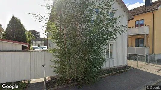 Lägenheter att hyra i Lidköping - Bild från Google Street View