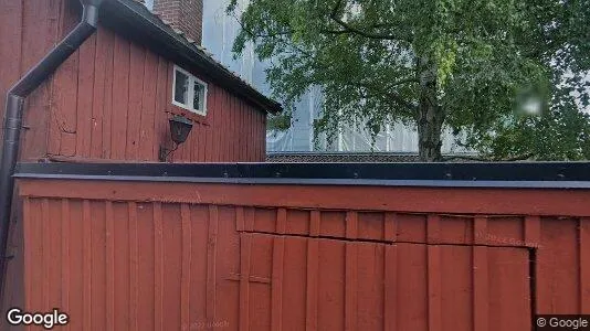 Lägenheter att hyra i Gärdet/Djurgården - Bild från Google Street View