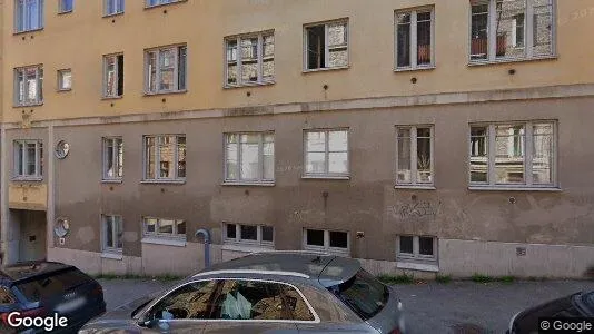 Lägenheter att hyra i Göteborg Centrum - Bild från Google Street View