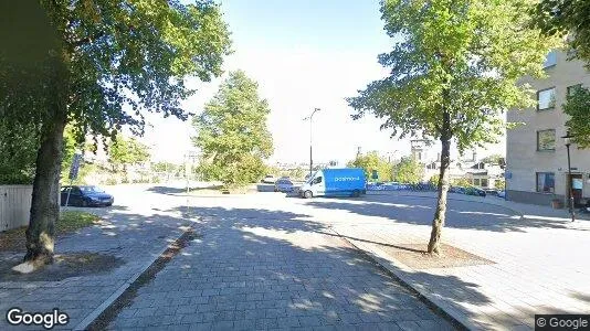 Lägenheter att hyra i Södermalm - Bild från Google Street View