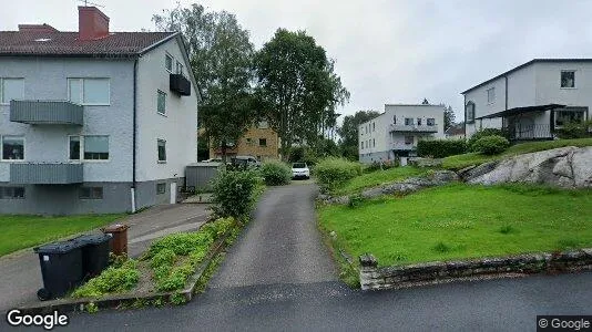 Lägenheter att hyra i Borås - Bild från Google Street View