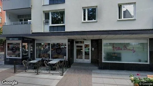 Lägenheter att hyra i Jönköping - Bild från Google Street View