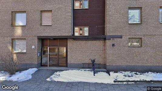 Lägenheter att hyra i Norrköping - Bild från Google Street View