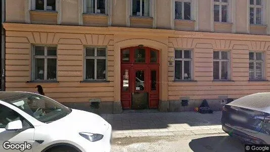 Lägenheter att hyra i Östermalm - Bild från Google Street View