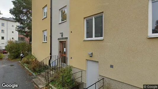 Lägenheter att hyra i Söderort - Bild från Google Street View