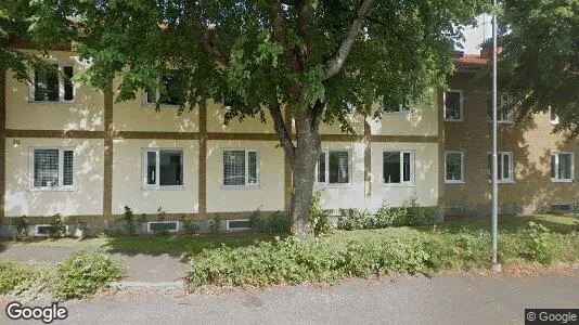 Lägenheter att hyra i Jönköping - Bild från Google Street View