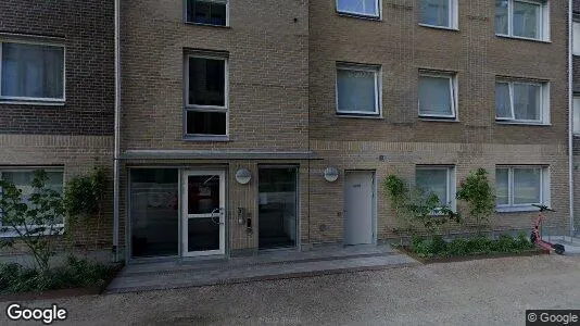 Lägenheter att hyra i Hyllie - Bild från Google Street View