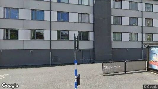 Lägenheter att hyra i Västra hisingen - Bild från Google Street View
