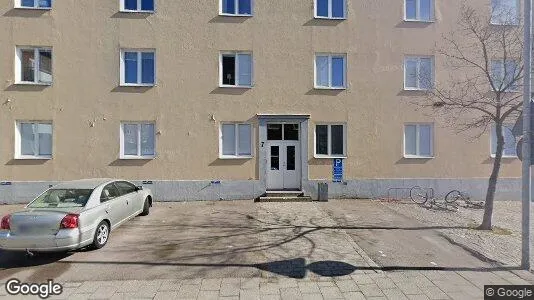 Lägenheter att hyra i Helsingborg - Bild från Google Street View