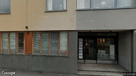 Lägenheter att hyra i Sundsvall - Bild från Google Street View