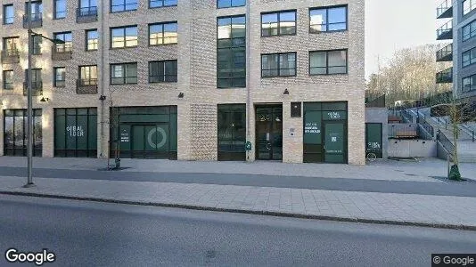 Lägenheter att hyra i Borås - Bild från Google Street View