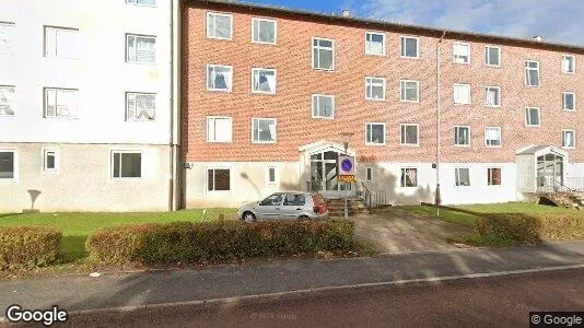 Lägenheter att hyra i Ronneby - Bild från Google Street View