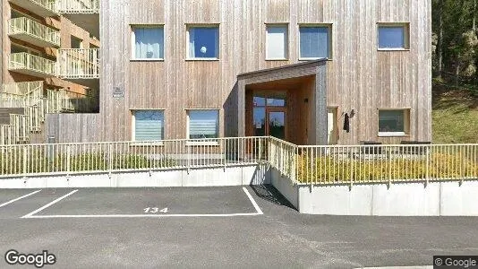 Lägenheter att hyra i Borås - Bild från Google Street View