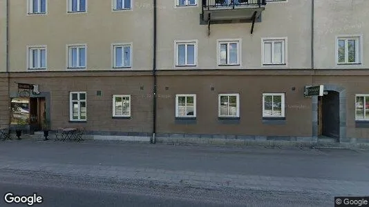 Lägenheter att hyra i Sala - Bild från Google Street View