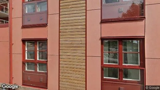 Lägenheter att hyra i Uppsala - Bild från Google Street View