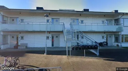 Lägenheter att hyra i Höganäs - Bild från Google Street View